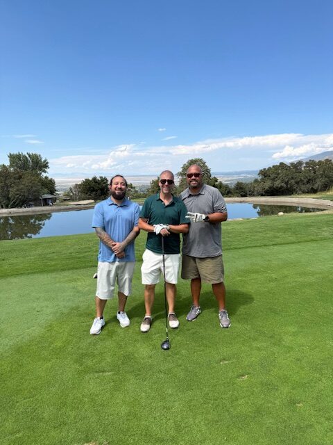 A Game of Golf A Lifetime of Friendship