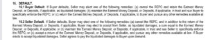Homebuyer is Stuck When Seller Defaults on the Contract Homebuyer is Stuck When Seller Defaults on the Contract